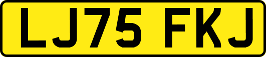 LJ75FKJ