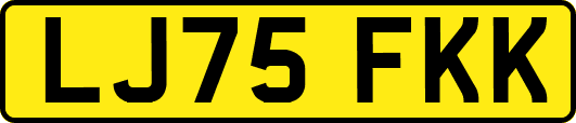 LJ75FKK