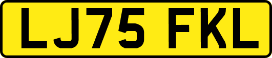 LJ75FKL