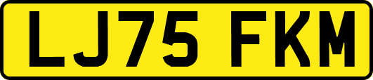 LJ75FKM