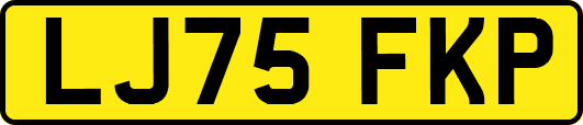 LJ75FKP