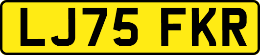 LJ75FKR
