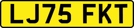 LJ75FKT
