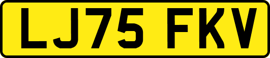 LJ75FKV