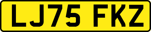 LJ75FKZ