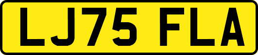 LJ75FLA