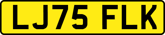 LJ75FLK
