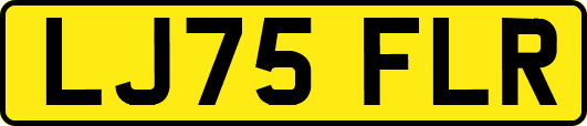 LJ75FLR