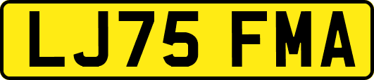 LJ75FMA