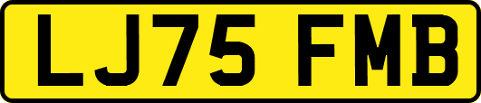 LJ75FMB