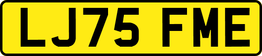 LJ75FME