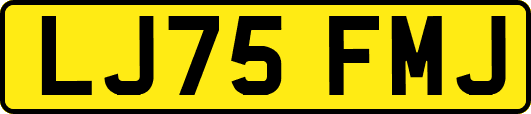 LJ75FMJ