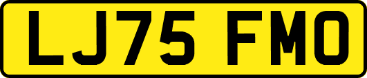 LJ75FMO
