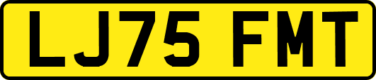 LJ75FMT