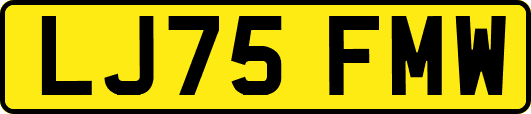 LJ75FMW
