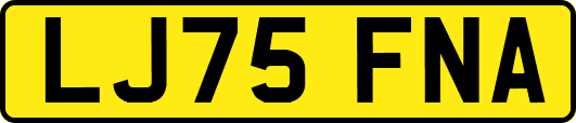 LJ75FNA