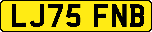 LJ75FNB