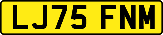 LJ75FNM