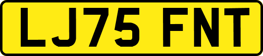 LJ75FNT