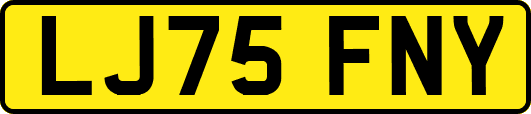 LJ75FNY