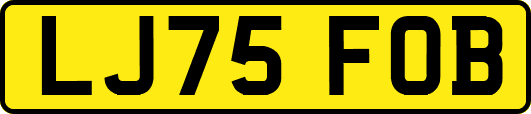LJ75FOB