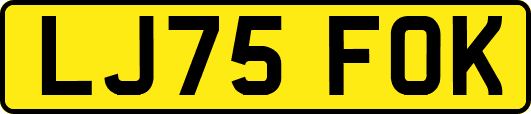 LJ75FOK