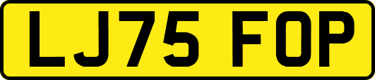 LJ75FOP
