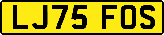 LJ75FOS