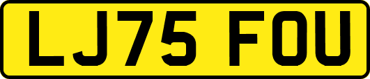 LJ75FOU