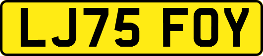 LJ75FOY