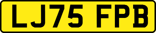 LJ75FPB