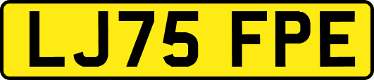LJ75FPE