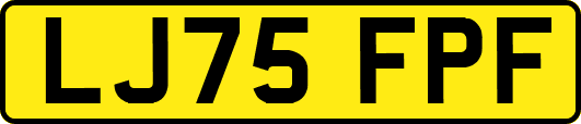 LJ75FPF