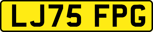 LJ75FPG