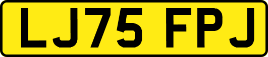 LJ75FPJ