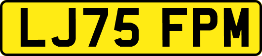 LJ75FPM