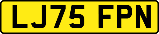 LJ75FPN
