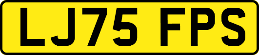 LJ75FPS