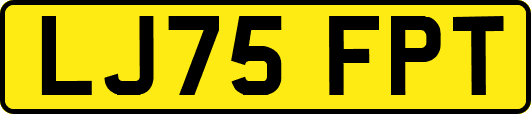 LJ75FPT