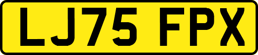 LJ75FPX
