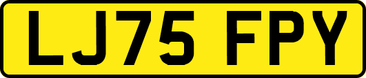 LJ75FPY