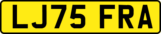 LJ75FRA