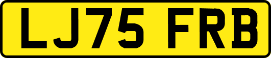LJ75FRB