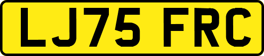 LJ75FRC