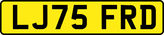 LJ75FRD