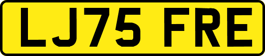 LJ75FRE