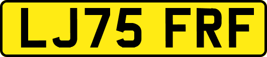 LJ75FRF