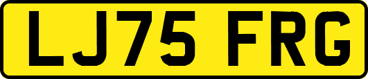 LJ75FRG