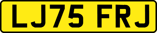 LJ75FRJ