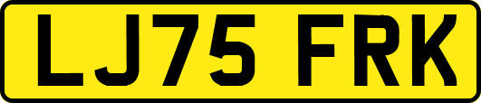 LJ75FRK